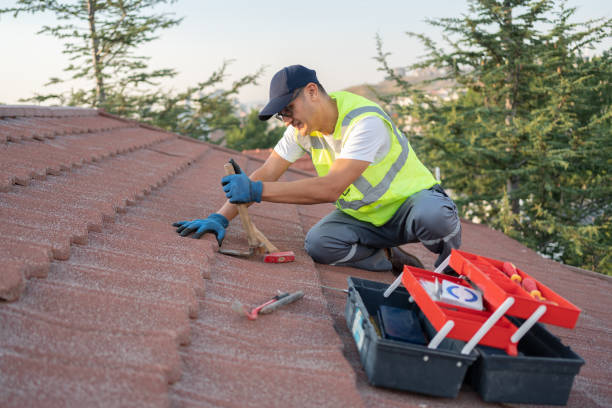 Best Storm Damage Roof Repair  in Dooms, VA