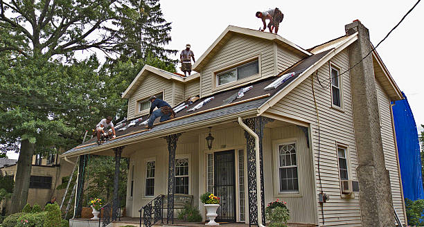 Professional Roofing Contractor in Dooms, VA
